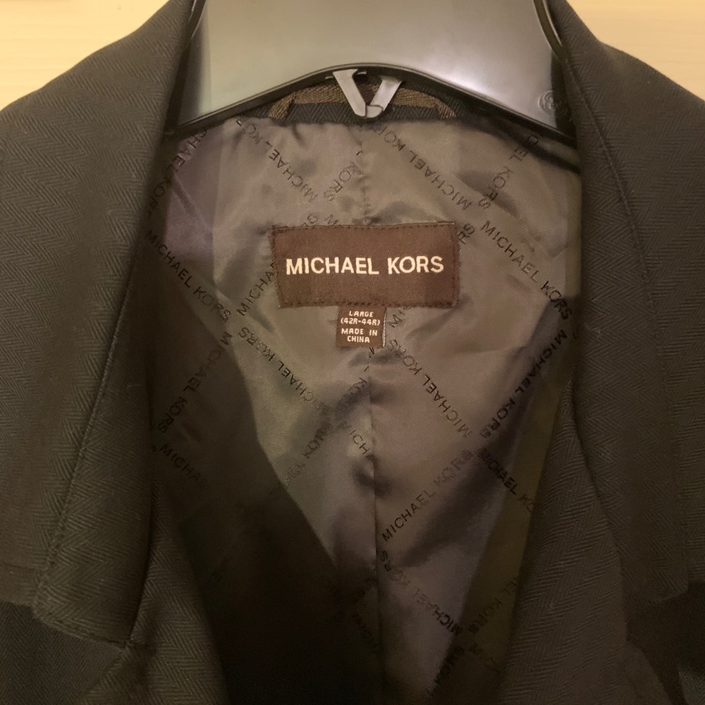 Michael Kors Long Coat